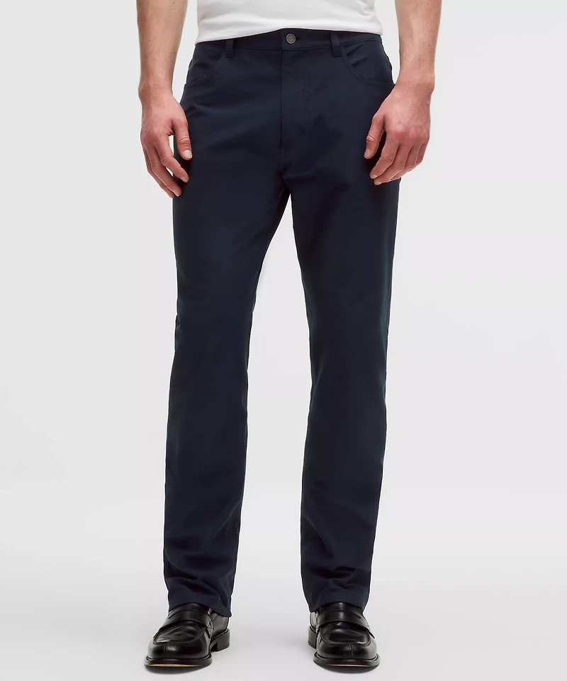 EasyFive Classic-Straight Pant 34L