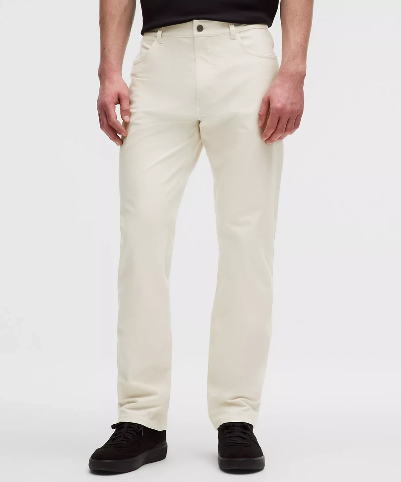 EasyFive Classic-Straight Pant 34L