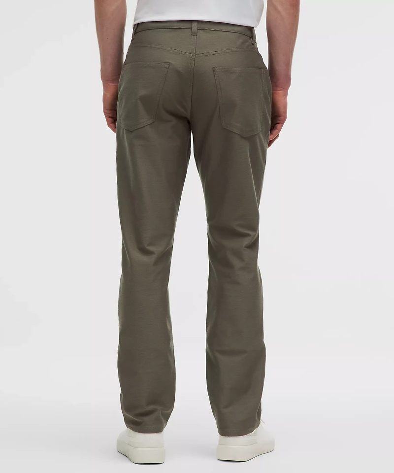 EasyFive Classic-Straight Pant 34L