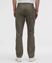 EasyFive Classic-Straight Pant 34L