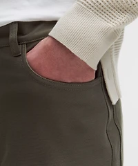 EasyFive Classic-Straight Pant 34L