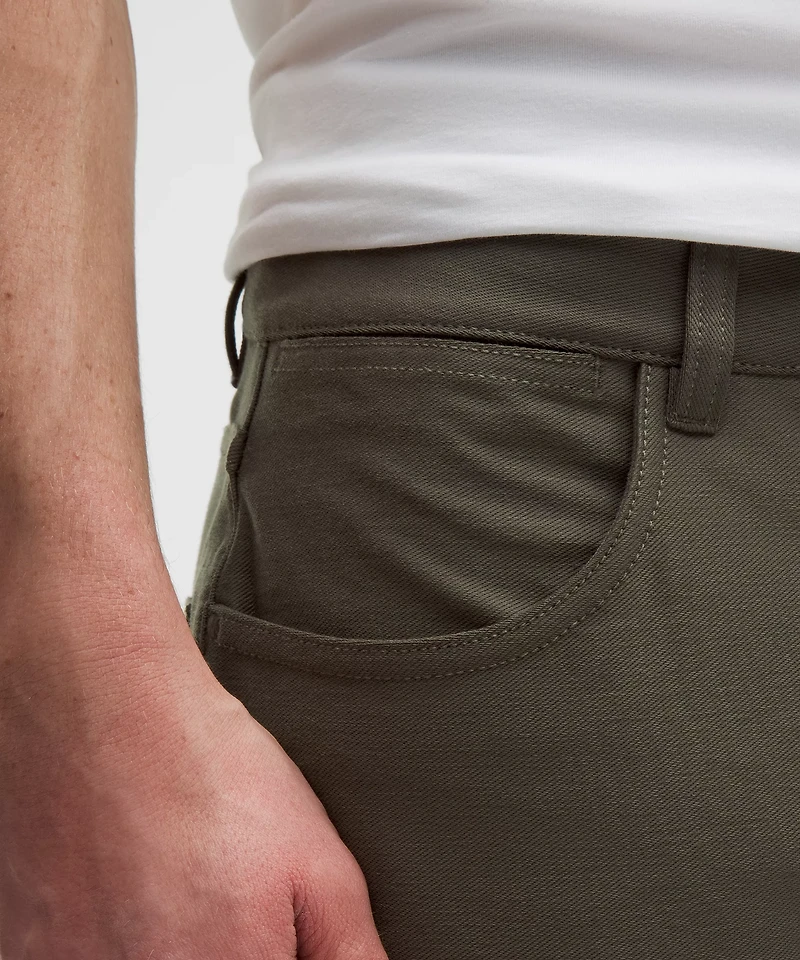 EasyFive Classic-Straight Pant 34L