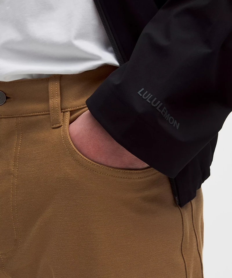 EasyFive Classic-Straight Pant 34L
