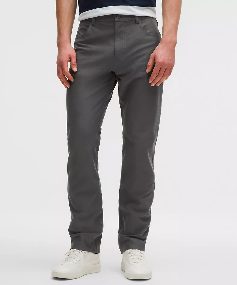 EasyFive Classic-Straight Pant 34L