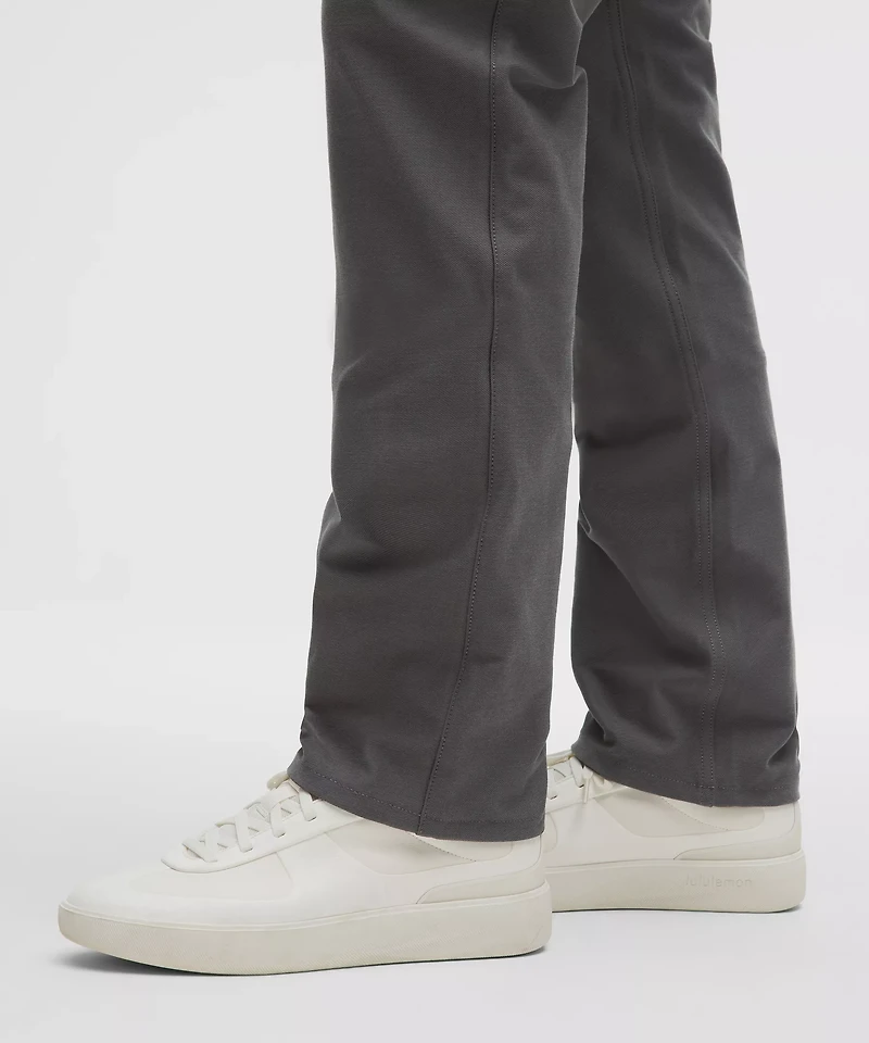 EasyFive Classic-Straight Pant 34L