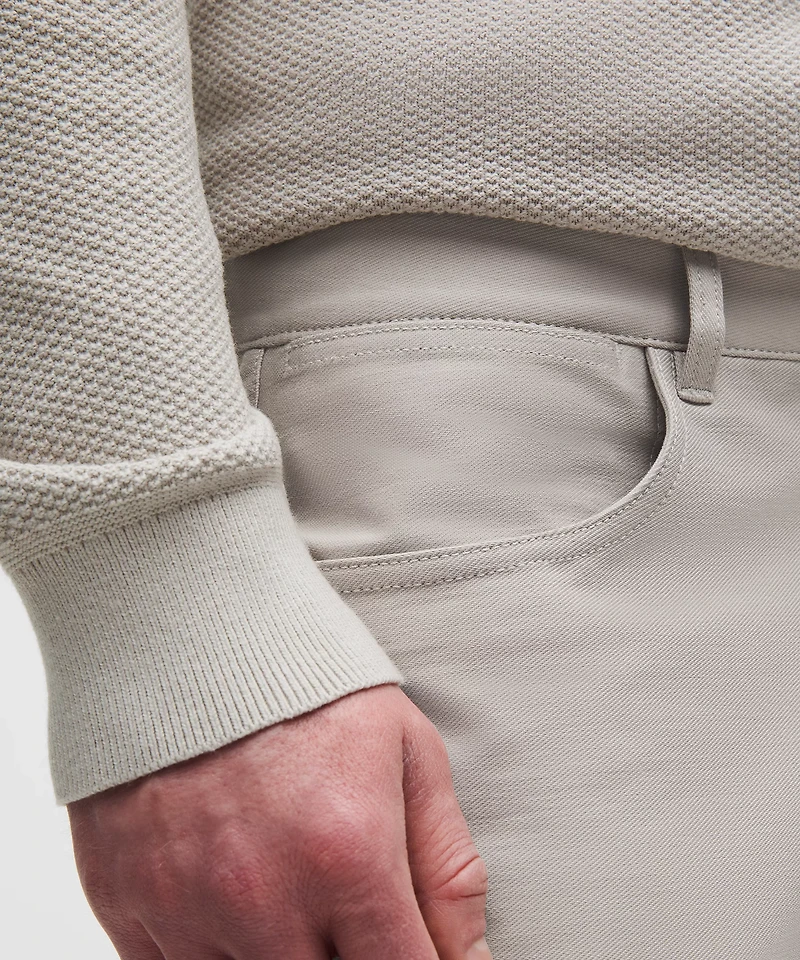 EasyFive Classic-Straight Pant 34L