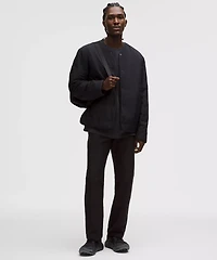 Slacker Classic-Straight Trouser 34L