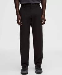 Slacker Classic-Straight Trouser 34L