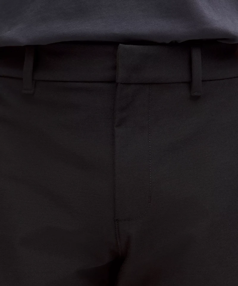 Slacker Classic-Straight Trouser 34L