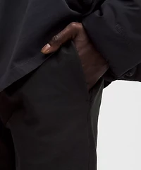 Slacker Classic-Straight Trouser 34L