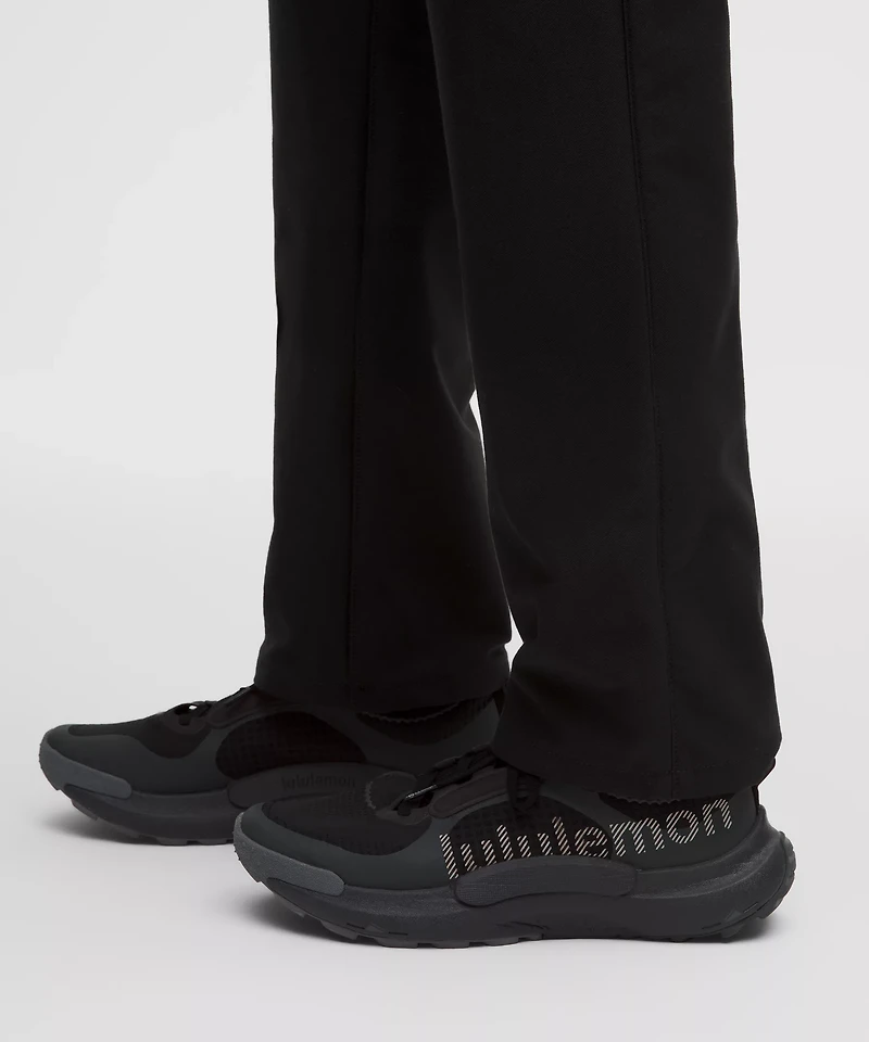 Slacker Classic-Straight Trouser 34L