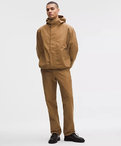 Slacker Classic-Straight Trouser 34L