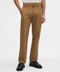 Slacker Classic-Straight Trouser 34L