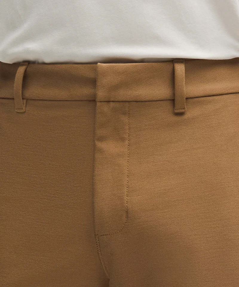 Slacker Classic-Straight Trouser 34L