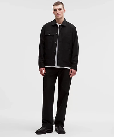 EasyFive Loose-Straight Pant 34L