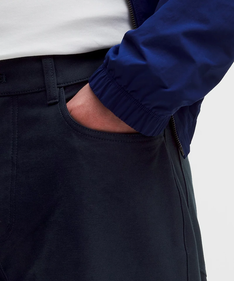 EasyFive Loose-Straight Pant 34L