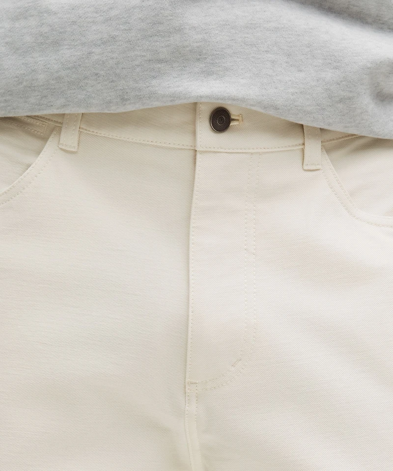 EasyFive Loose-Straight Pant 34L