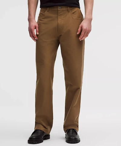 EasyFive Loose-Straight Pant 34L