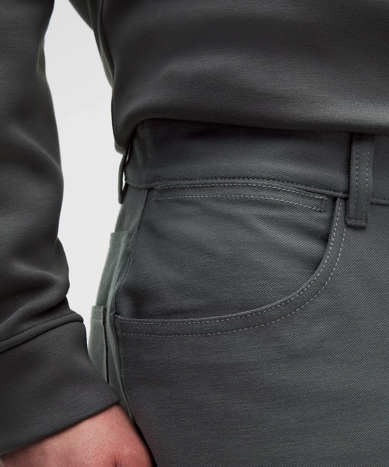 EasyFive Loose-Straight Pant 34L