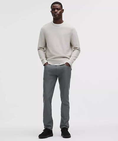 EasyFive Slim-Straight Pant 34L