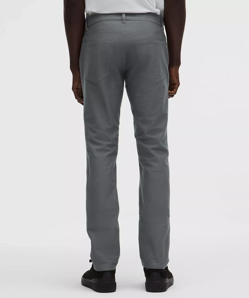 EasyFive Slim-Straight Pant 34L