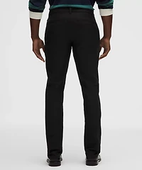 Slacker Slim-Straight Trouser 34L
