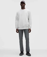 Slacker Slim-Straight Trouser 34L