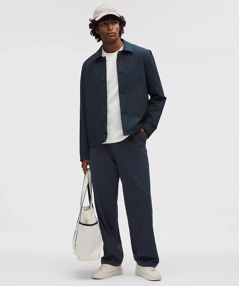 Men's Daydrift Relaxed-Fit Pleated Trouser *Regular | Trousers