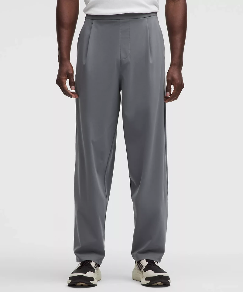 Men's Daydrift Relaxed-Fit Pleated Trouser *Regular | Trousers