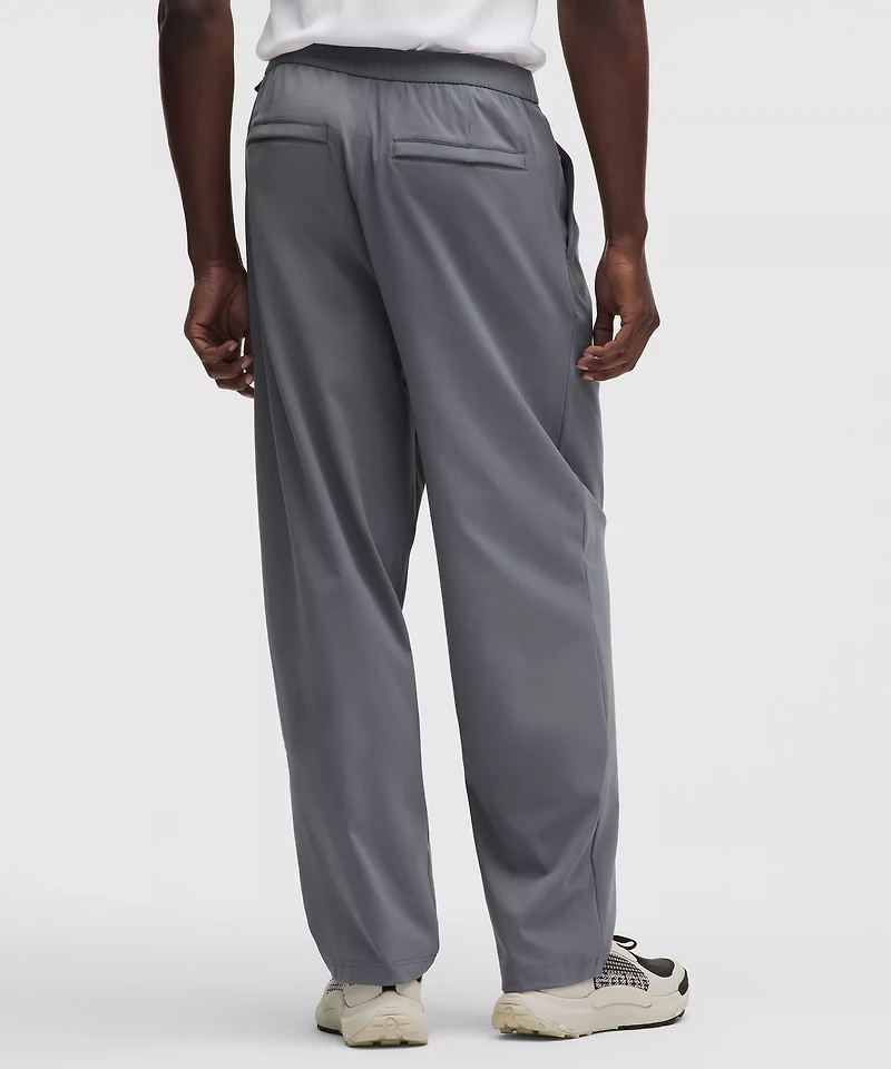 Men's Daydrift Relaxed-Fit Pleated Trouser *Regular | Trousers