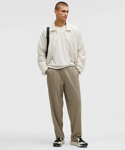 Men's Daydrift Relaxed-Fit Pleated Trouser *Regular | Trousers