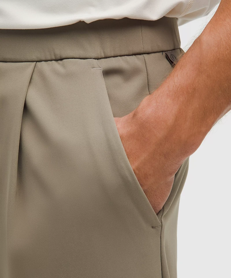 Men's Daydrift Relaxed-Fit Pleated Trouser *Regular | Trousers