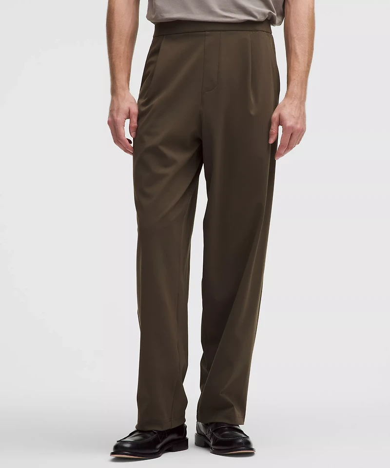 Men's Daydrift Relaxed-Fit Pleated Trouser *Regular | Trousers