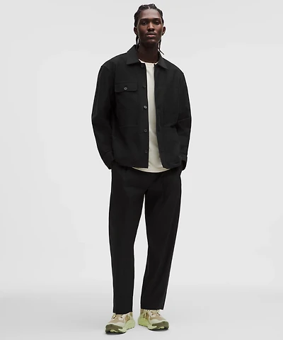 The Norm Pleated Trouser *Regular