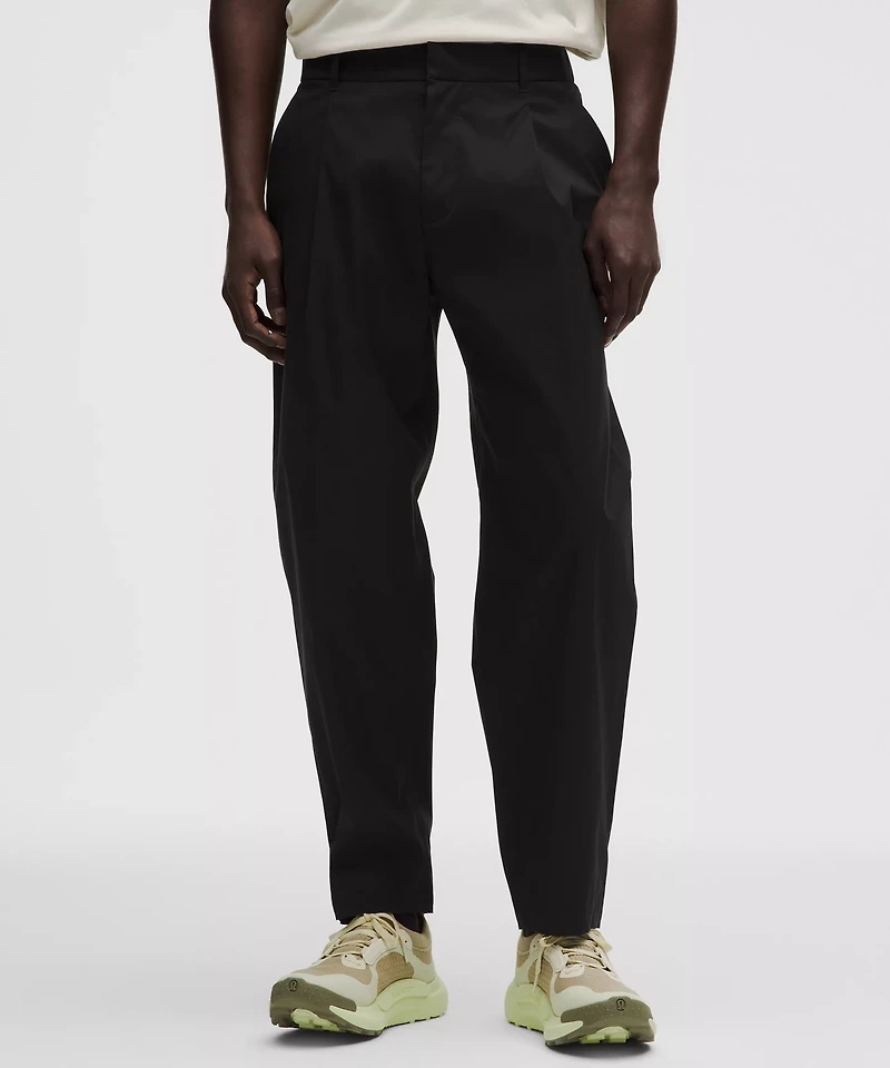 The Norm Pleated Trouser *Regular