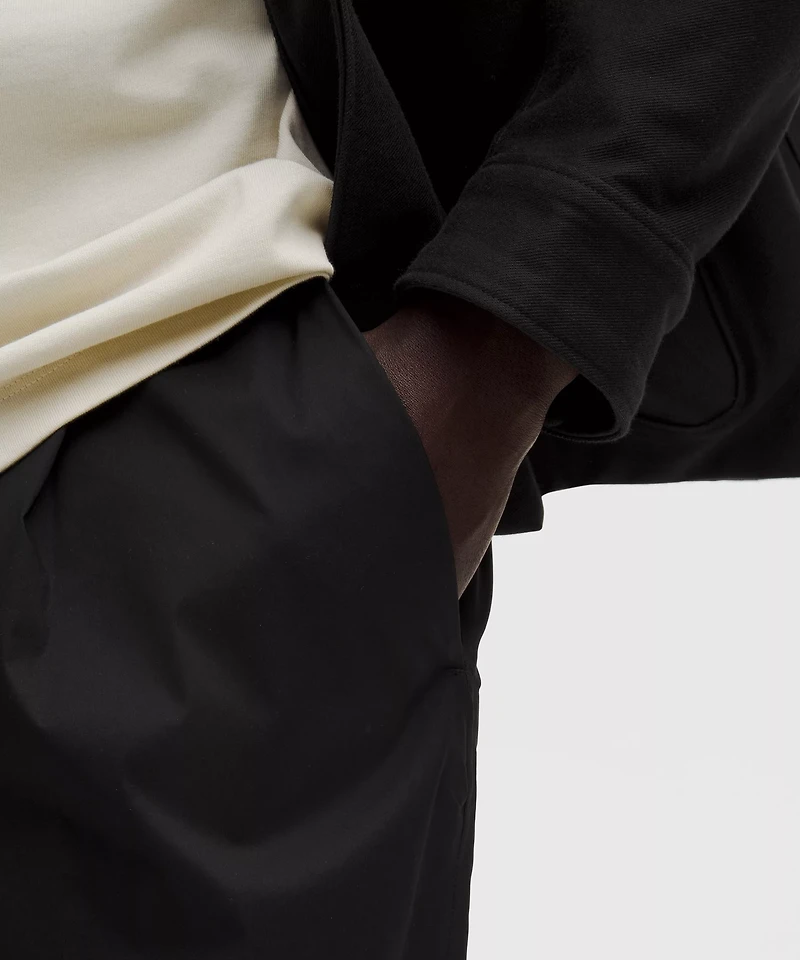 The Norm Pleated Trouser *Regular
