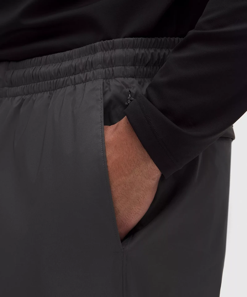 Zero Tucks Relaxed-Fit Pant *Regular