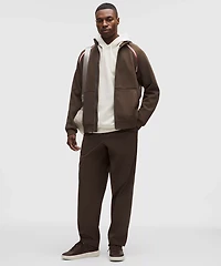 Zero Tucks Relaxed-Fit Pant *Regular