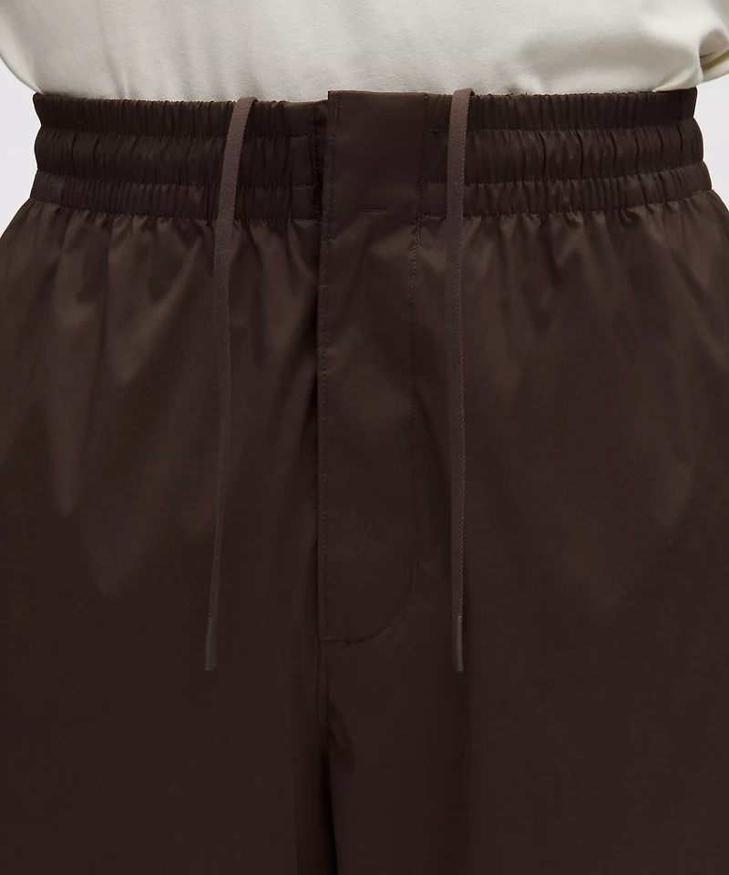 Zero Tucks Relaxed-Fit Pant *Regular