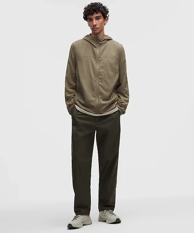 Zero Tucks Relaxed-Fit Pant *Regular