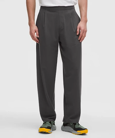 Men's Daydrift Relaxed-Fit Pleated Trouser *Tall