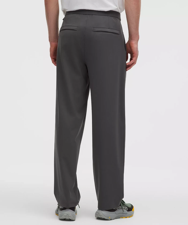 Men's Daydrift Relaxed-Fit Pleated Trouser *Tall