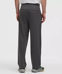 Men's Daydrift Relaxed-Fit Pleated Trouser *Tall