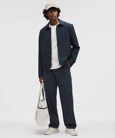 Men's Daydrift Relaxed-Fit Pleated Trouser *Tall