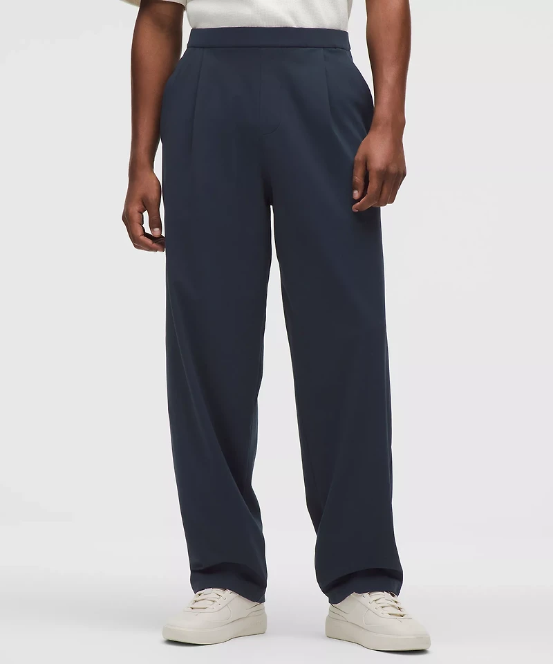 Men's Daydrift Relaxed-Fit Pleated Trouser *Tall