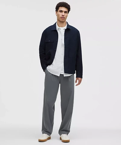Men's Daydrift Relaxed-Fit Pleated Trouser *Tall