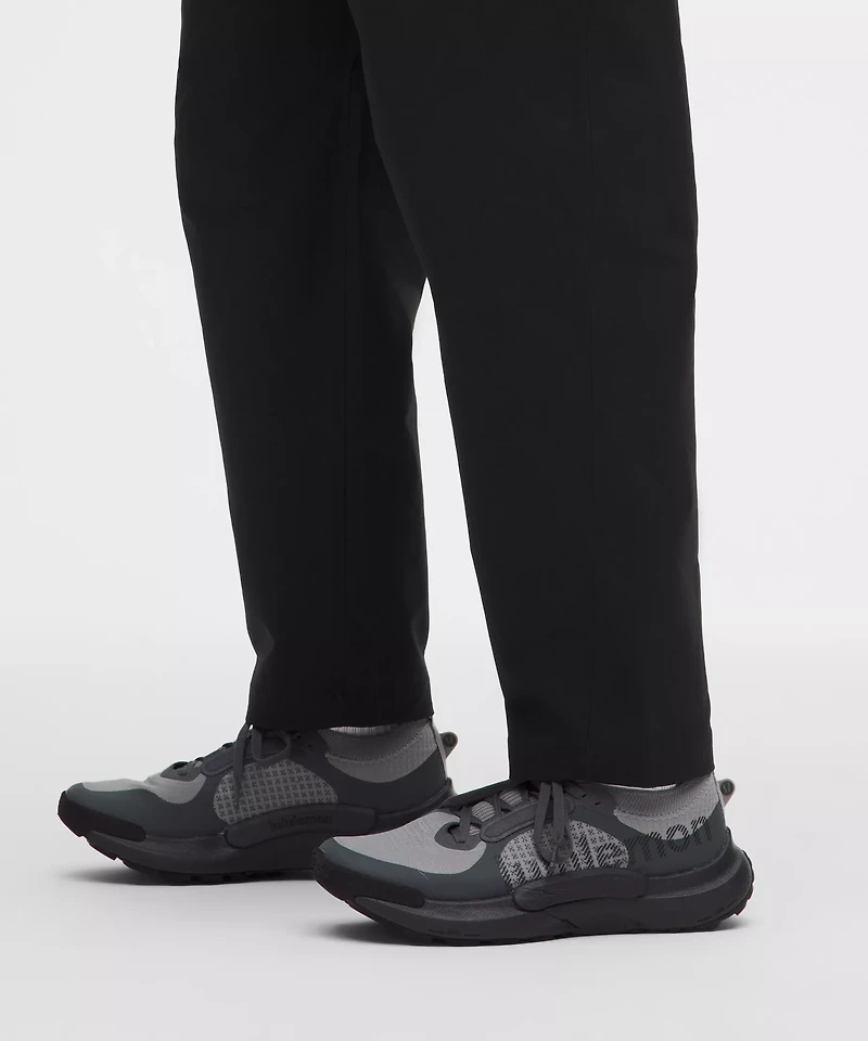 The Norm Pleated Smooth Twill Trouser *Regular