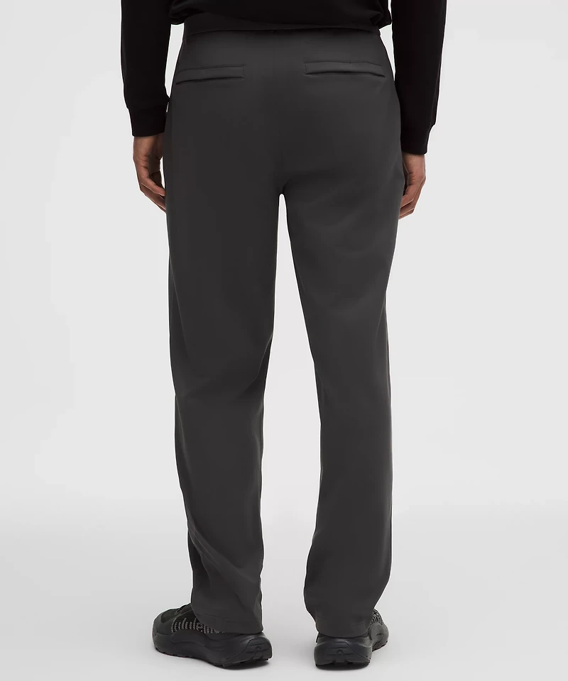 Men's Daydrift Classic-Fit Pintuck Trouser Regular *No Belt Loops