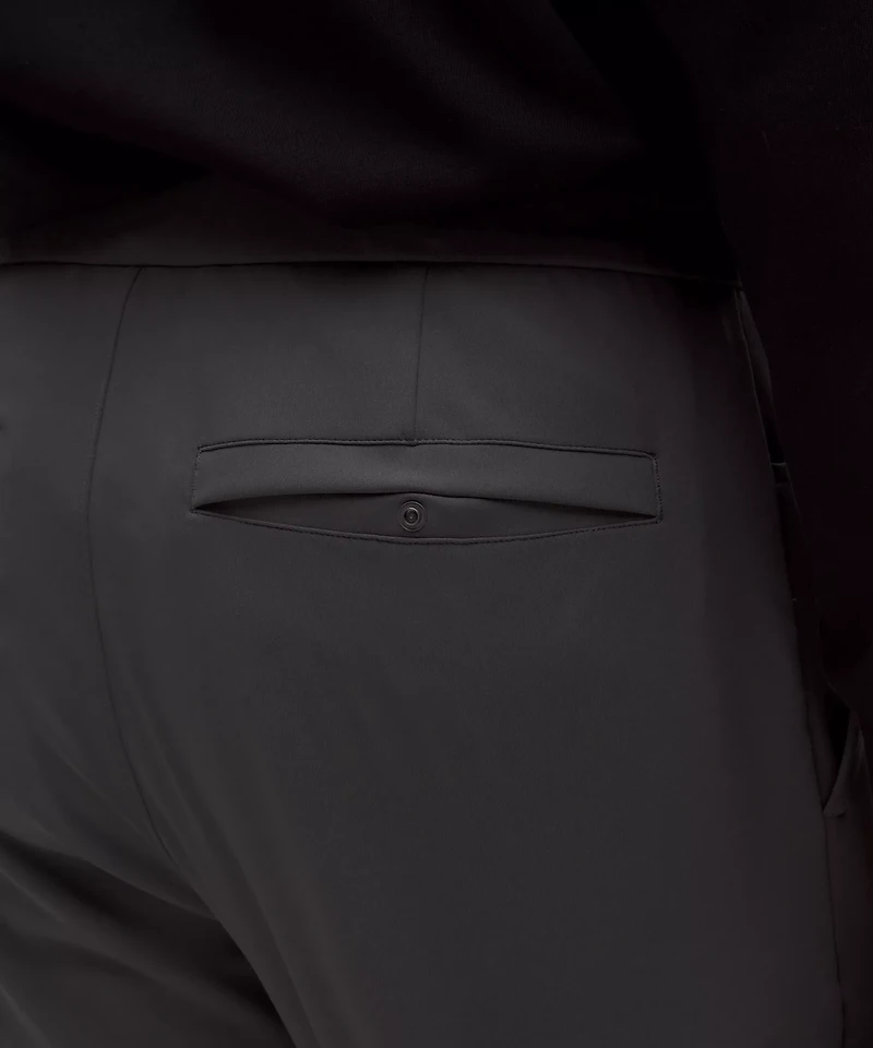 Men's Daydrift Classic-Fit Pintuck Trouser Regular *No Belt Loops