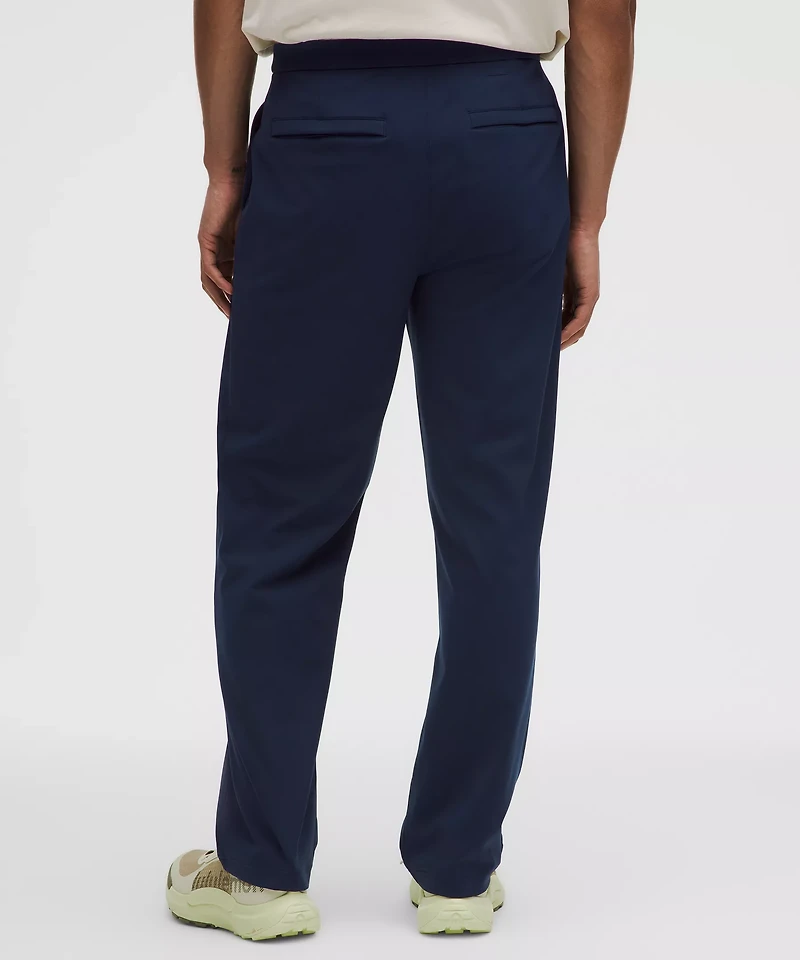 Men's Daydrift Classic-Fit Pintuck Trouser *Regular